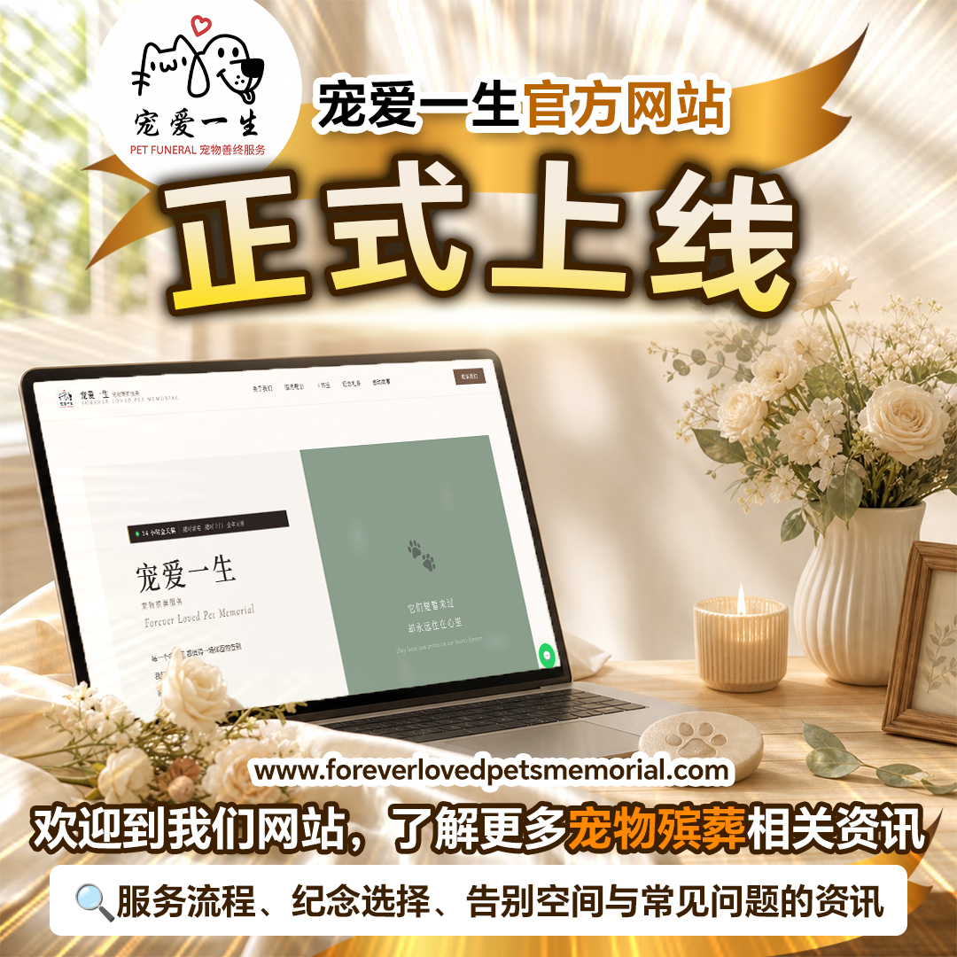 Chong Ai official website launch visual